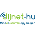 Díjnet